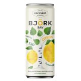 Björksav citron 25 cl fra Hammars Bryggeri