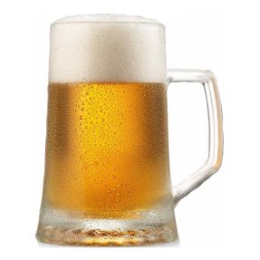 Bormioli Rocco Beer Club Stern ølkrus 51 cl