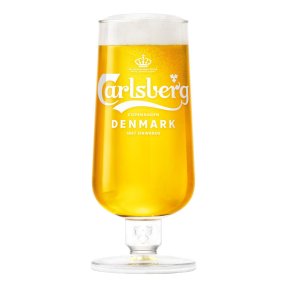 Carlsberg ølglas 50 cl