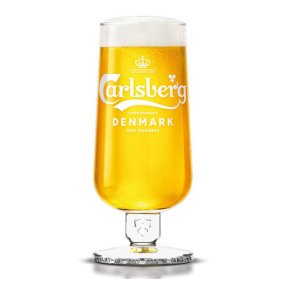 Carlsberg ölkupa 40 cl