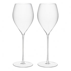 Elegance champagneglas 38 cl 2-pak Stiernholm