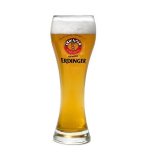 Erdinger Weissbier ölglas 50 cl