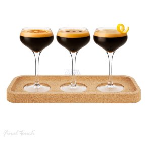 Espresso Martini Flight Set 4 dele