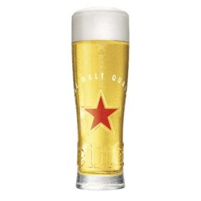 Heineken ølglas 50 cl