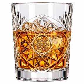 Hobstar whiskyglas
