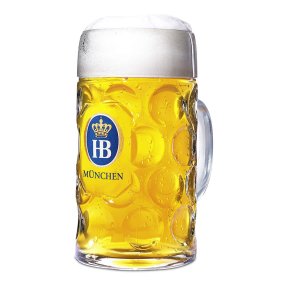 Hofbräu ölsejdel 50 cl