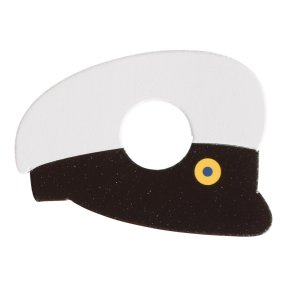 ID-tags til glas studenterhue 12-pak
