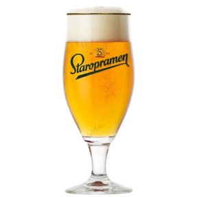 Staropramen ölkupa 40 cl