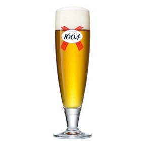 Kronenbourg 1664 ølglas 40 cl