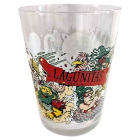 Lagunitas ølglas 40 cl