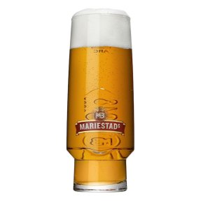 Mariestad ølglas 50 cl