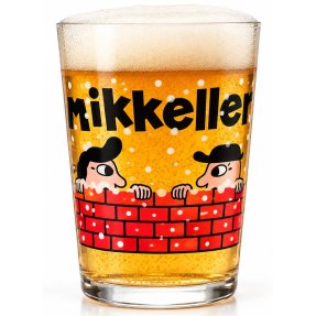 Mikkeller ølglas 40 cl