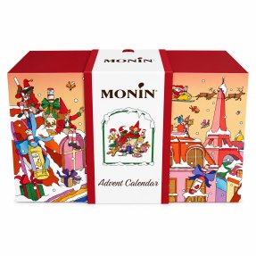 Monin Adventskalender – 24 smage af inspiration
