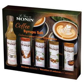 Monin Kaffesæt 5 x 5 cl