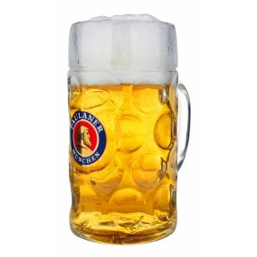 Paulaner ølkrus 100 cl