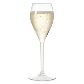 Petit Perlage champagne Glas Tritan Plastic