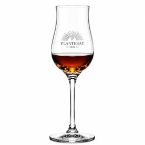 Plantation romglas