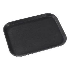 Silja serveringsbakke med skridsikker overflade 41 × 30,5 cm