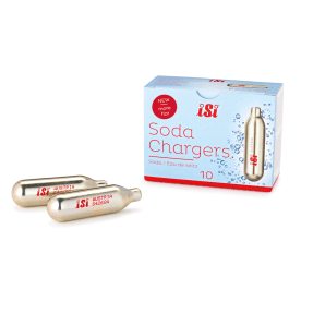 Sodapatron iSi 8 gram CO2 10 st