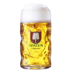 Spaten München ølkrus Oktoberfest 100 cl