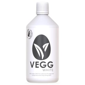 Vegg White æggehvideerstatning 25 cl