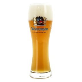 Weihenstephaner ölglas 50 cl
